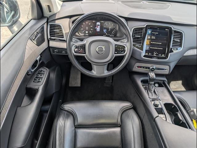 used 2022 Volvo XC90 car, priced at $32,900