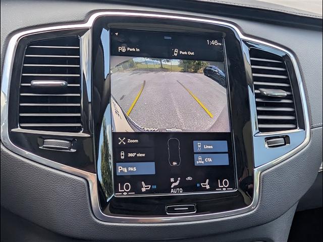 used 2022 Volvo XC90 car, priced at $32,900