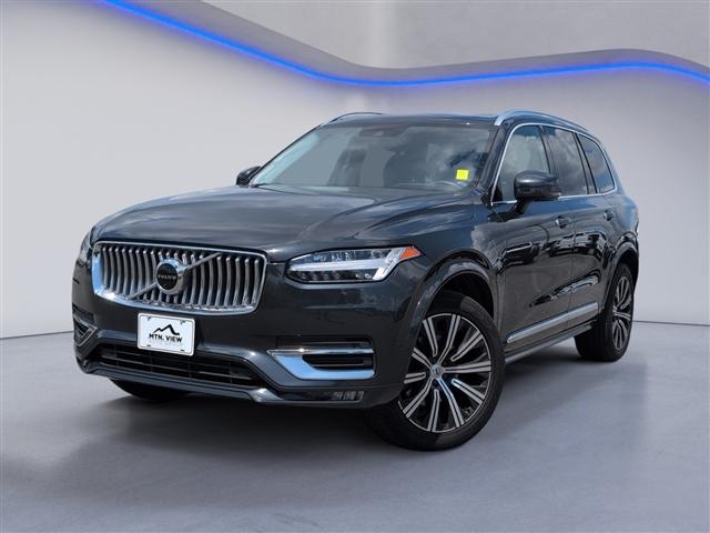 used 2022 Volvo XC90 car, priced at $32,900