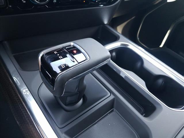 new 2025 Chevrolet Silverado 1500 car, priced at $60,483