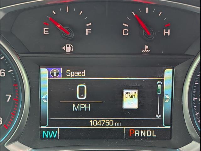 used 2018 Chevrolet Traverse car, priced at $18,900