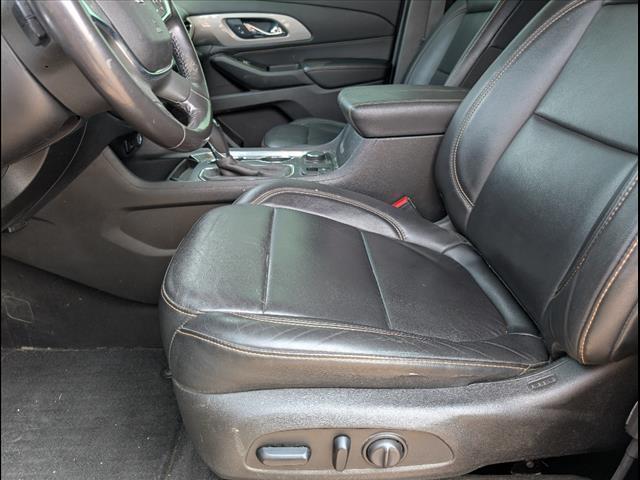 used 2018 Chevrolet Traverse car, priced at $18,900