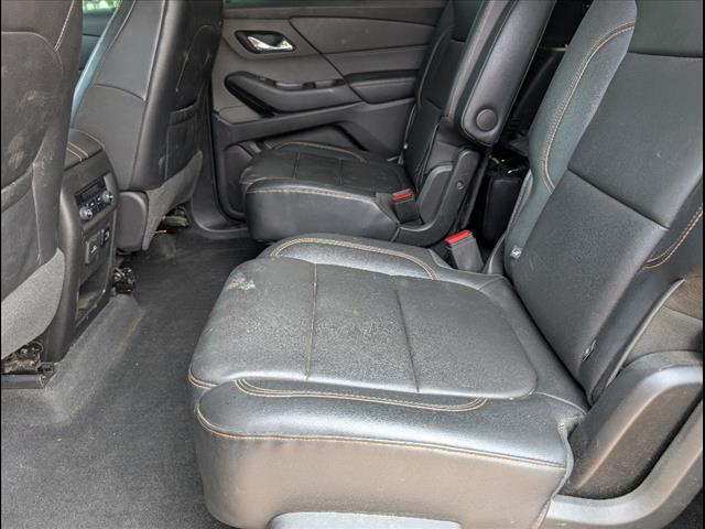 used 2018 Chevrolet Traverse car, priced at $18,900