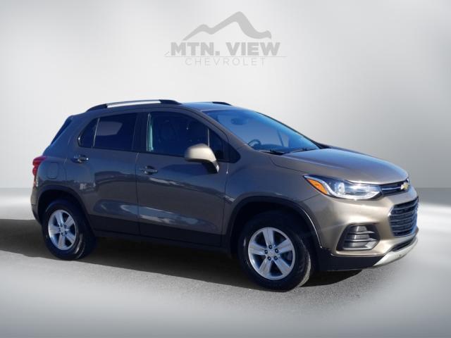 used 2021 Chevrolet Trax car, priced at $18,050