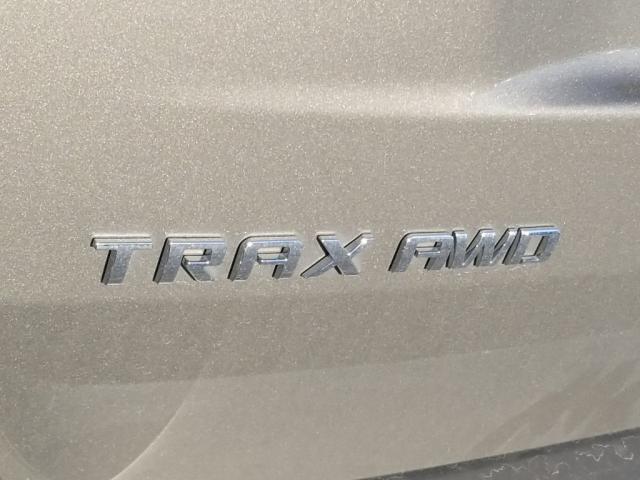 used 2021 Chevrolet Trax car, priced at $16,996