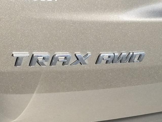 used 2021 Chevrolet Trax car, priced at $18,050