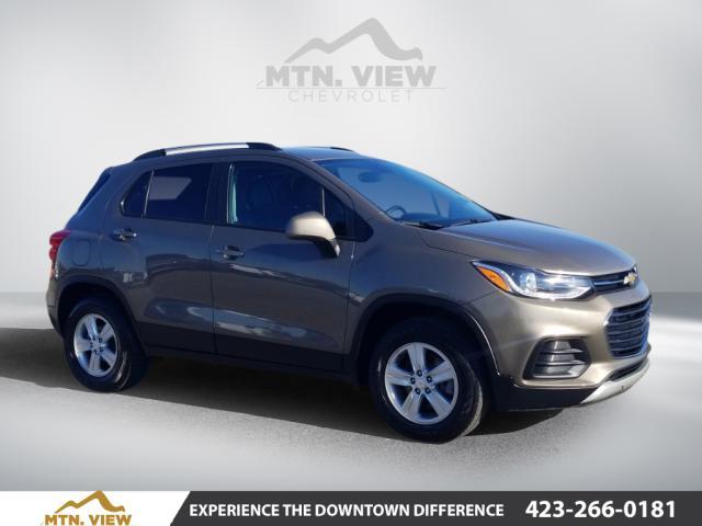 used 2021 Chevrolet Trax car, priced at $18,050