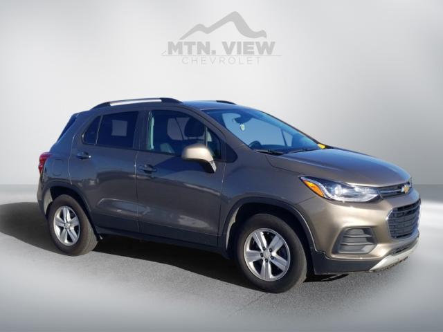 used 2021 Chevrolet Trax car, priced at $16,996