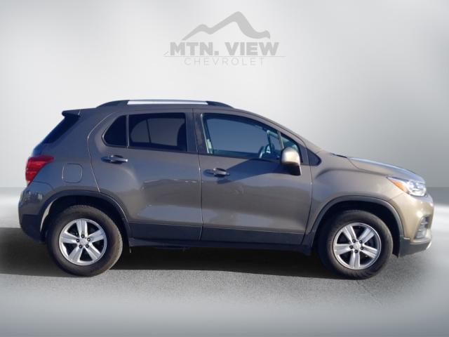 used 2021 Chevrolet Trax car, priced at $16,996