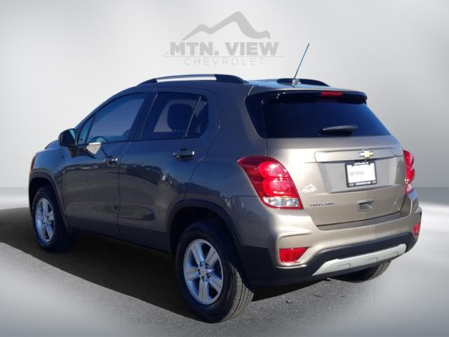 used 2021 Chevrolet Trax car, priced at $18,050