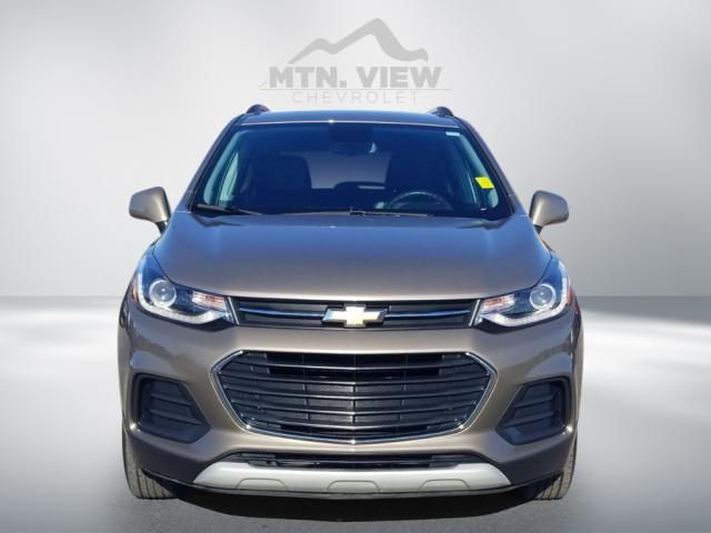 used 2021 Chevrolet Trax car, priced at $18,050