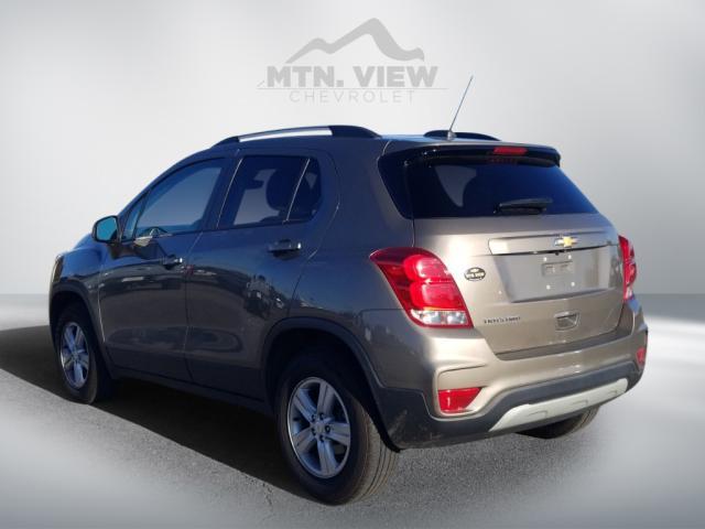 used 2021 Chevrolet Trax car, priced at $16,996