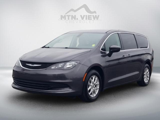 used 2019 Chrysler Pacifica car, priced at $17,650
