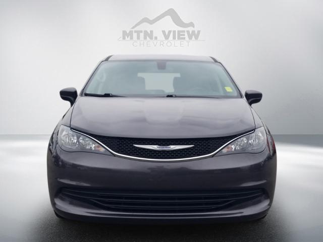 used 2019 Chrysler Pacifica car, priced at $17,650