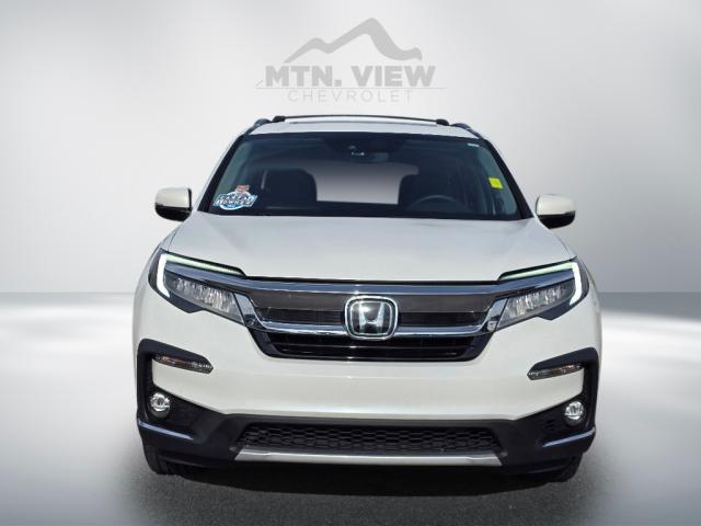 used 2021 Honda Pilot car, priced at $26,116