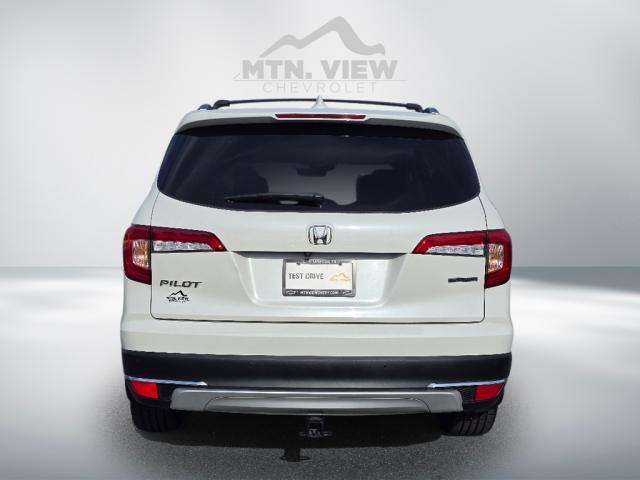 used 2021 Honda Pilot car, priced at $26,116