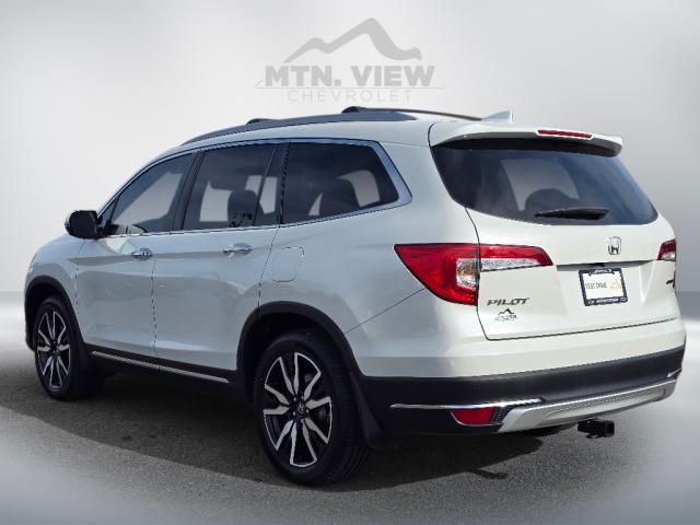 used 2021 Honda Pilot car, priced at $26,116