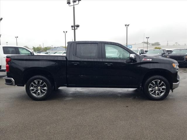 new 2025 Chevrolet Silverado 1500 car, priced at $63,914