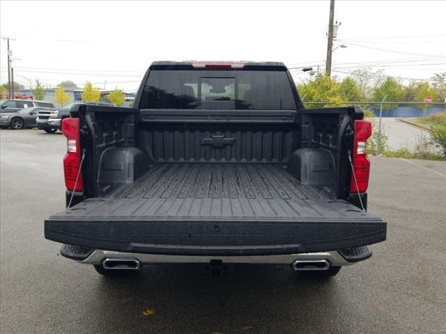 new 2025 Chevrolet Silverado 1500 car, priced at $63,914