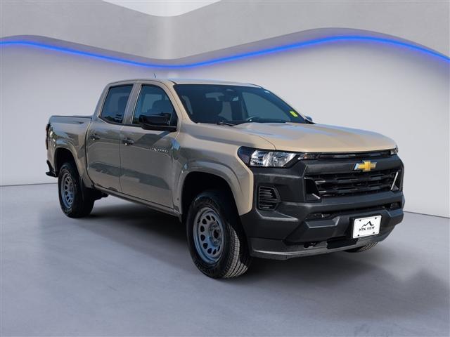 used 2024 Chevrolet Colorado car, priced at $28,950