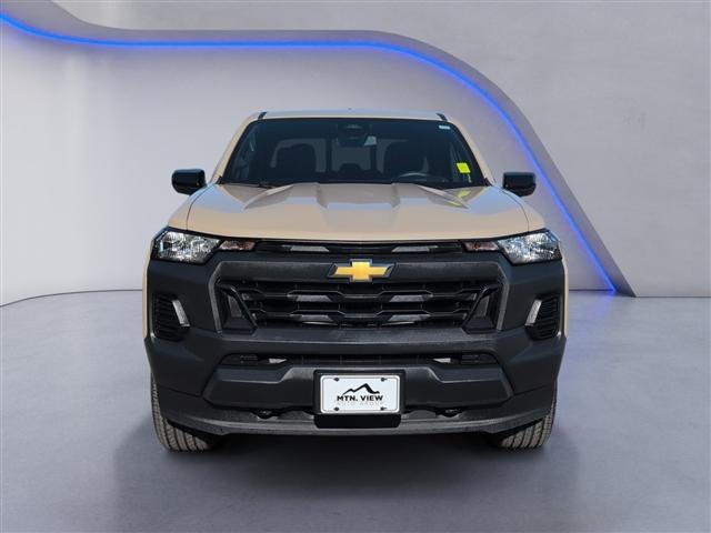 used 2024 Chevrolet Colorado car, priced at $28,950