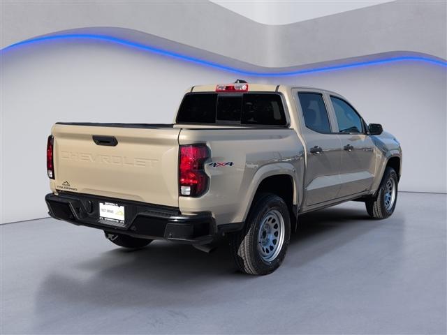 used 2024 Chevrolet Colorado car, priced at $28,950