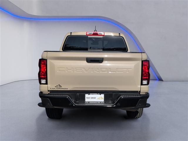 used 2024 Chevrolet Colorado car, priced at $28,950