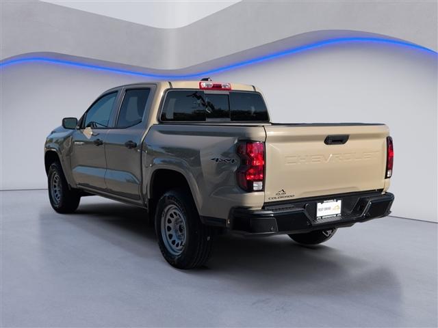 used 2024 Chevrolet Colorado car, priced at $28,950