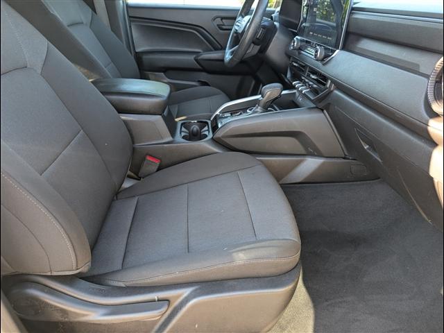 used 2024 Chevrolet Colorado car, priced at $28,950