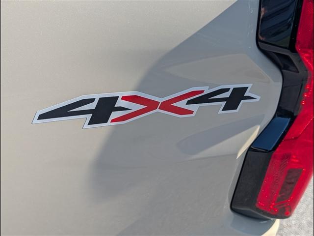 used 2024 Chevrolet Colorado car, priced at $28,950