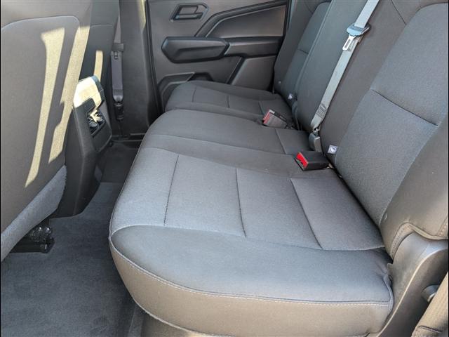 used 2024 Chevrolet Colorado car, priced at $28,950
