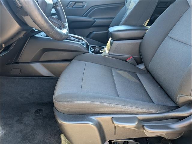 used 2024 Chevrolet Colorado car, priced at $28,950