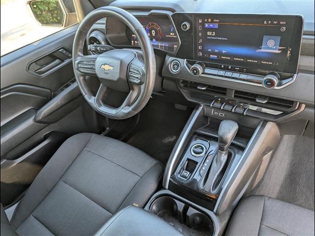 used 2024 Chevrolet Colorado car, priced at $28,950