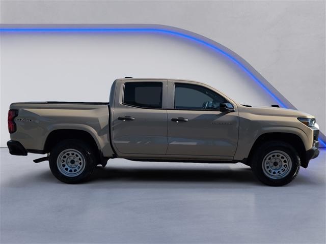 used 2024 Chevrolet Colorado car, priced at $28,950