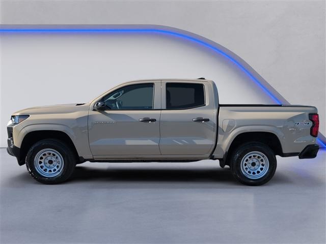 used 2024 Chevrolet Colorado car, priced at $28,950