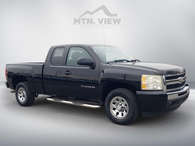 used 2011 Chevrolet Silverado 1500 car, priced at $14,900