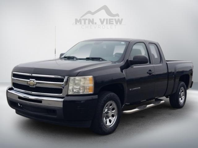 used 2011 Chevrolet Silverado 1500 car, priced at $14,900