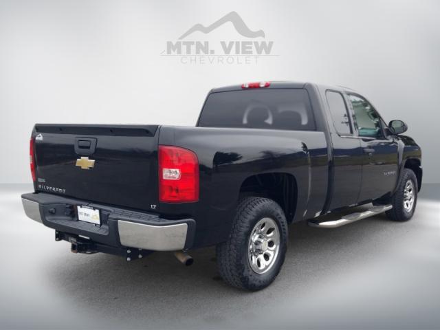 used 2011 Chevrolet Silverado 1500 car, priced at $14,900