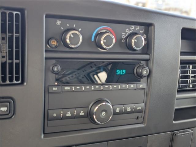 new 2025 Chevrolet Express 2500 car, priced at $44,905