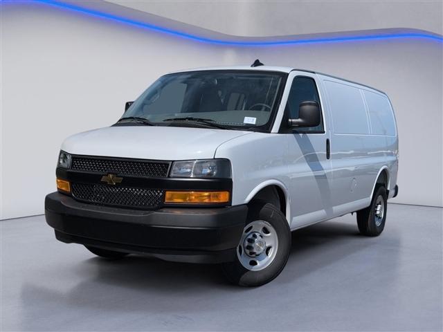 new 2025 Chevrolet Express 2500 car, priced at $44,905