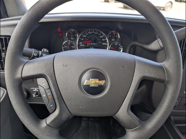 new 2025 Chevrolet Express 2500 car, priced at $44,905