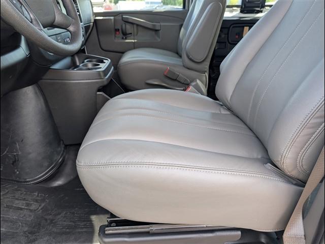 new 2025 Chevrolet Express 2500 car, priced at $44,905