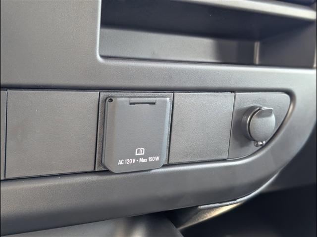 new 2025 Chevrolet Express 2500 car, priced at $44,905