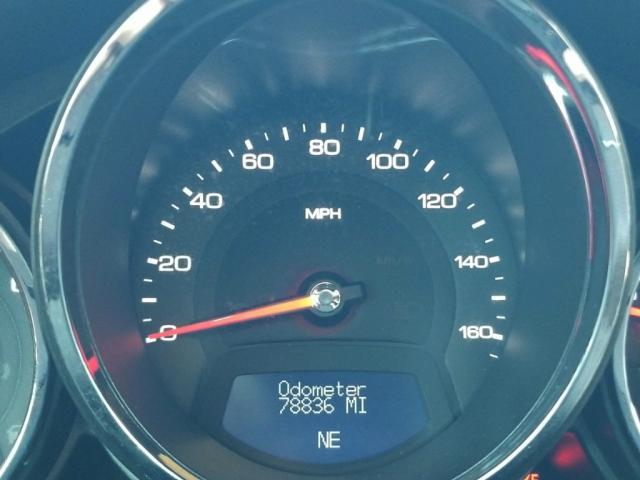 used 2011 Cadillac CTS car, priced at $10,700