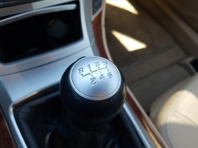 used 2011 Cadillac CTS car, priced at $10,700
