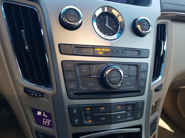 used 2011 Cadillac CTS car, priced at $10,700