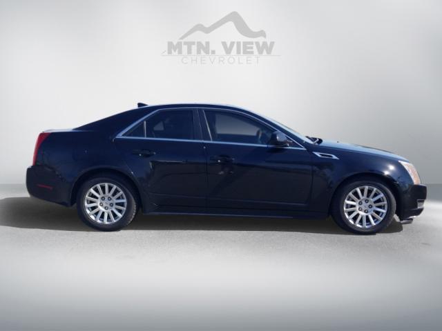 used 2011 Cadillac CTS car, priced at $10,700