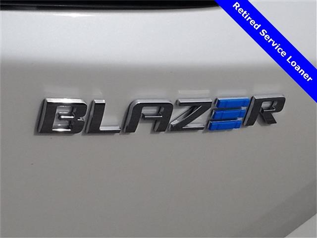 new 2024 Chevrolet Blazer EV car, priced at $48,690