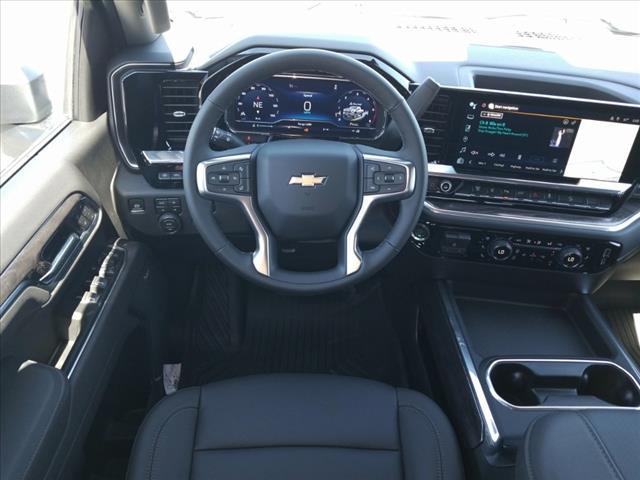 new 2025 Chevrolet Silverado 2500 car, priced at $82,448
