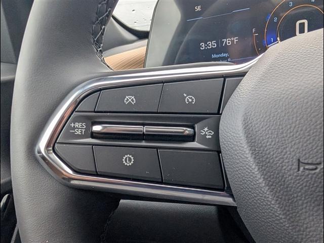 new 2026 Chevrolet Equinox car, priced at $35,683